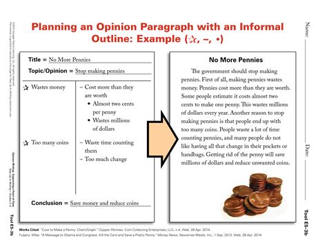 5+ Informal Outline Templates - PDF, Word | Free & Premium Templates