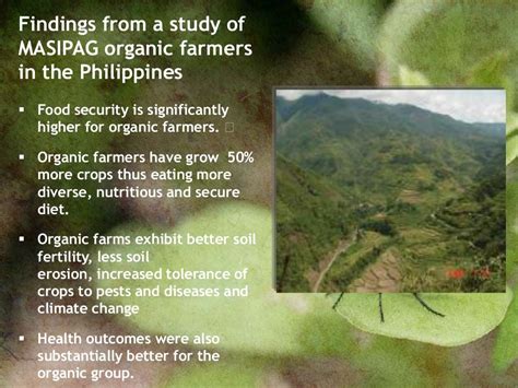 Agroecology: Principles and Practices