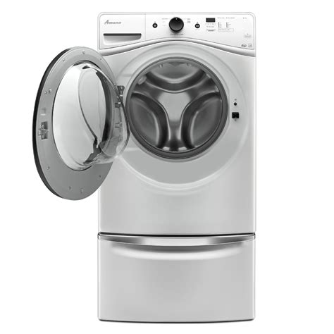 Amana Front Load Washer Manual - patentsky