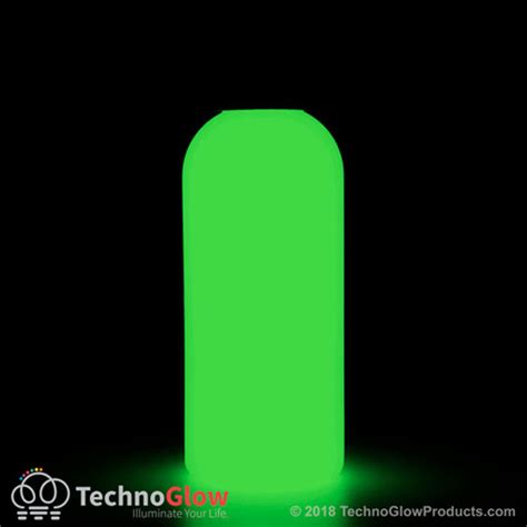 Fluorescent Green Glow in the Dark Paint | UV Paint