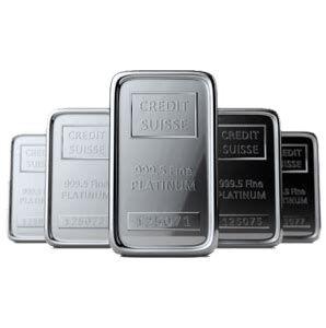 Platinum Bars Prices, Live Platinum Rates | Ideal Gold Buyer UK