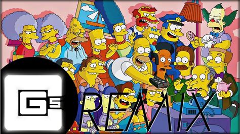 Simpsons Theme Song - Image In This Age