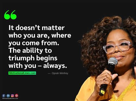 Powerful Women in USA | Top Inspiring Oprah Winfrey Quotes