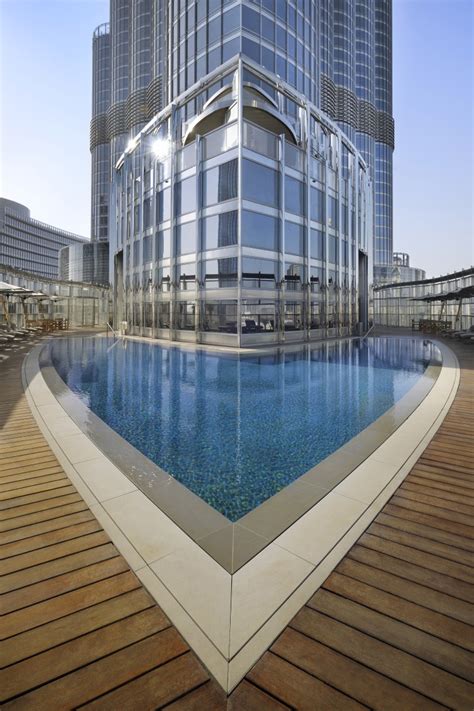 Armani Hotel Dubai - Luxury Hotel in United Arab Emirates