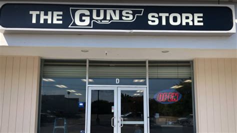 The Guns Store Reviews & Directions - ShootingMate