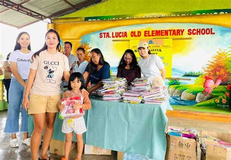 Supplies Help Children in Schools in the Philippines - Outreach ...