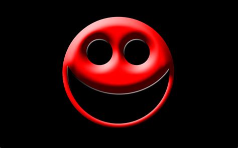 Download Funny Smiley HD Wallpaper