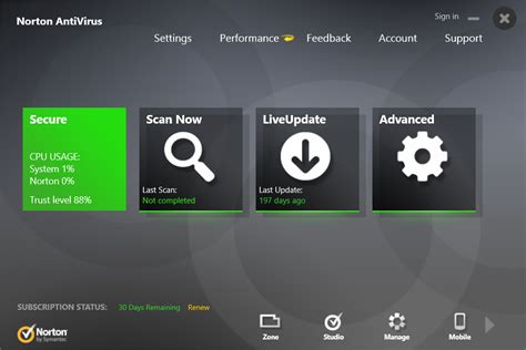 Norton AntiVirus - Free Download | Rocky Bytes