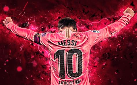 Messi 2020 Wallpaper