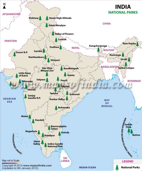 Location of simlipal national park on political map of india - Brainly.in