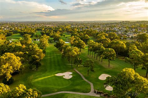 Cabramatta Golf club, Sydney, NSW - Golf course information and reviews.