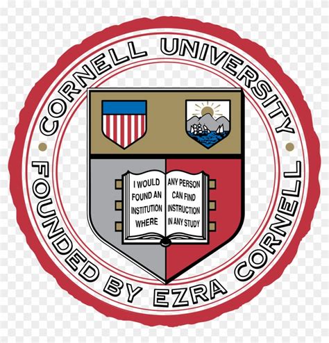 Cornell University Logo - Universidad De Cornell Logo - Free ...