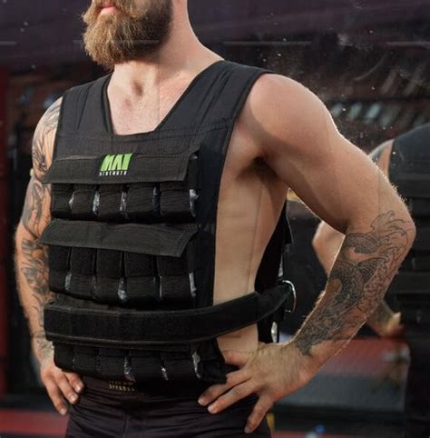 The 7 Best Weight Vest for CrossFit - [2020 Review and Buying Guide]