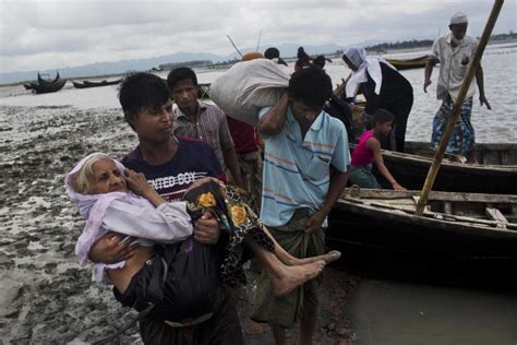 The Rohingya Genocide And Inadequate Response From Bangladesh ...