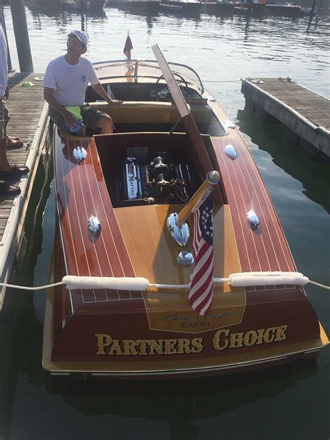 Smith Mountain Lake Show Breaks Records! Largest Show Ever! | Classic Boats / Woody Boater