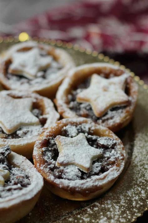 Gluten Free Mince Pies Recipe