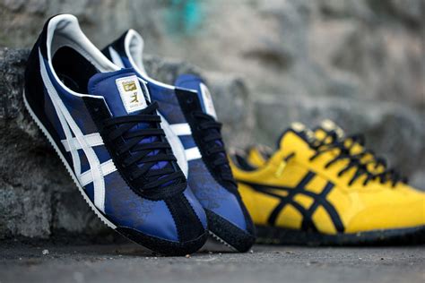 BAIT Bruce Lee Onitsuka Tiger Colorado Legend - Sneaker Bar Detroit