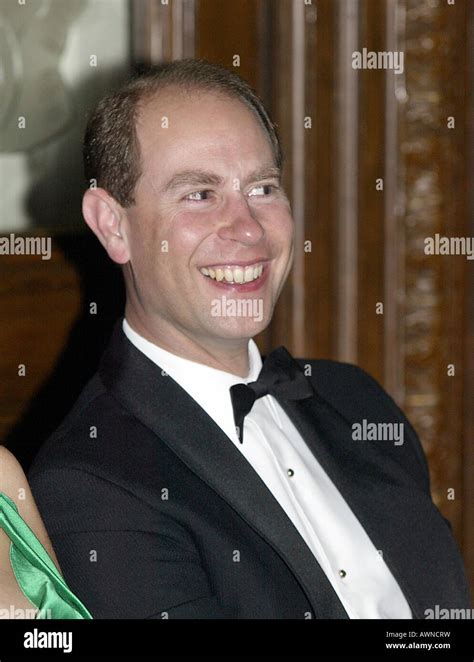 Prince Edward, Earl of Wessex , British Royal Family Stock Photo - Alamy