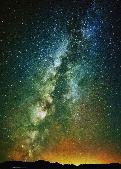 Milky Way Photography