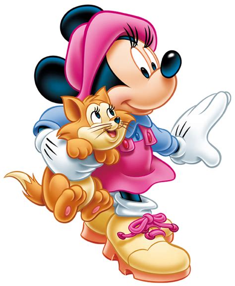 Minnie Mouse PNG Transparent Images | PNG All