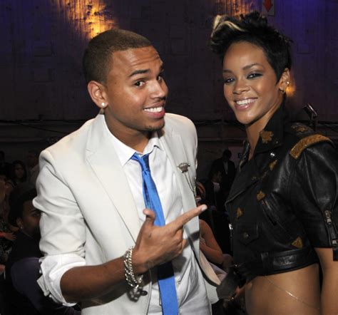 Chris Brown and Rihanna's Relationship Timeline - Essence | Essence