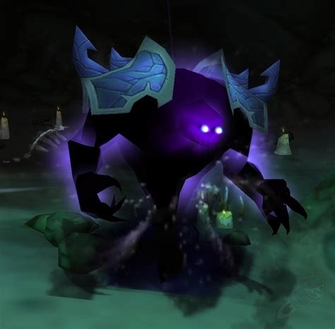 Voidwalker Minion - NPC - World of Warcraft