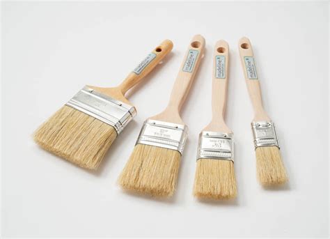 2" Natural Bristle Paint Brush – Madeline: Tools for Painted Furniture