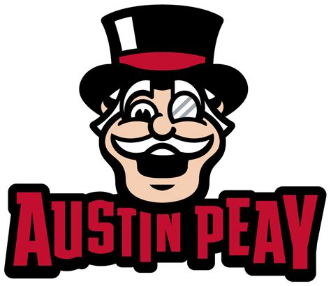 Austin Peay Governors Logo - Mascot Logo - NCAA Division I (a-c) (NCAA ...