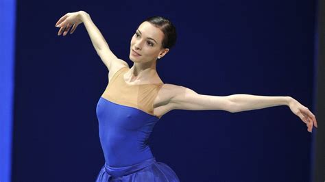 Olga Smirnova: Ballerina leaves Russia for Netherlands after denouncing ...