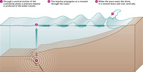 Madamwar: Earthquake Tsunami Formation