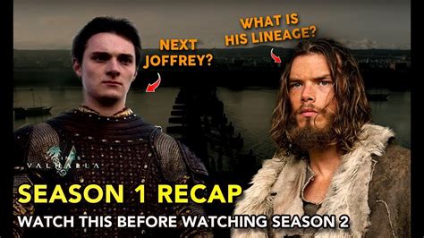 Vikings Valhalla Season 1 Recap And Ending | Plot Details & More ...