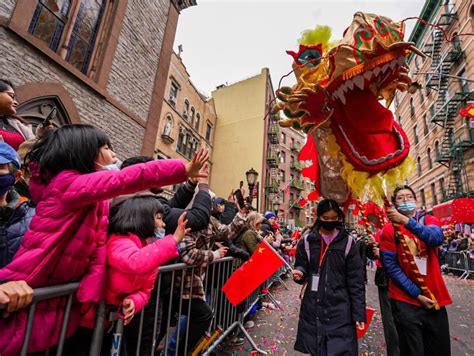 NYC Lunar New Year: Celebrate ‘Year of the Dragon’