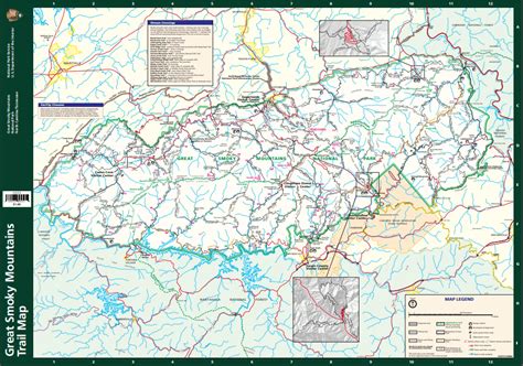 80+ Great Smoky Mountain Trails By Difficulty - The Roving Foley's