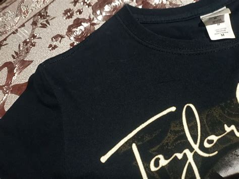 Taylor Swift Fearless Shirt on Carousell