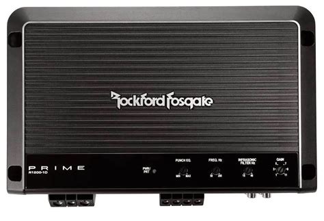 Best Car Amplifier (Review and Buying Guide) in 2020 - Pretty Motors