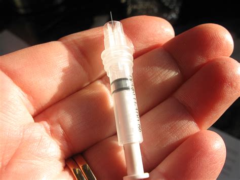 Small little syringe! | FatCatAnna | Flickr