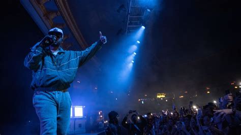 Bryson Tiller proves he's Back and Better with sold-out concert at ...