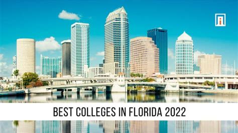 Florida’s Best Colleges & Universities of 2021 | Academic Influence