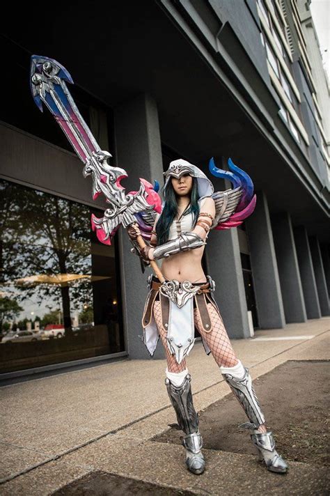 Smite, Nemesis cosplay Hi Rez, Smite, Demon Girl, Cosplay Girls ...