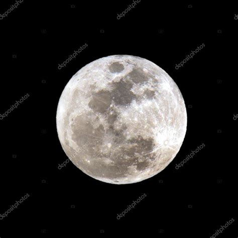 Full Moon close-up. Stock Photo by ©logoboom 32421333