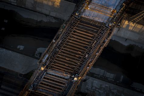 6th Street Bridge: See photos of the viaduct construction - Los Angeles Times