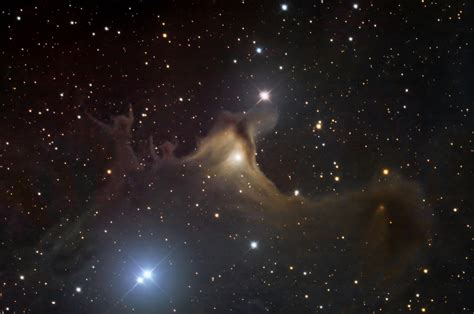 Ghost nebula | Telescope Live