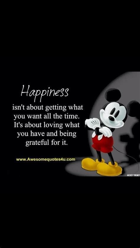 Quotes From Mickey Mouse