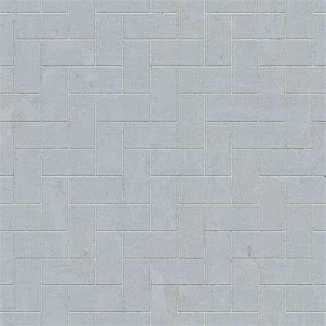 HIGH RESOLUTION TEXTURES: Brick concrete floor tiles seamless texture 2048x2048