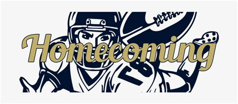 Homecoming clipart football, Homecoming football Transparent FREE for download on WebStockReview ...