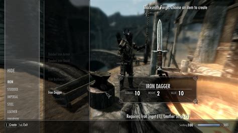 Skyrim Armor and Weapon Crafting Guide - Video Games, Walkthroughs ...