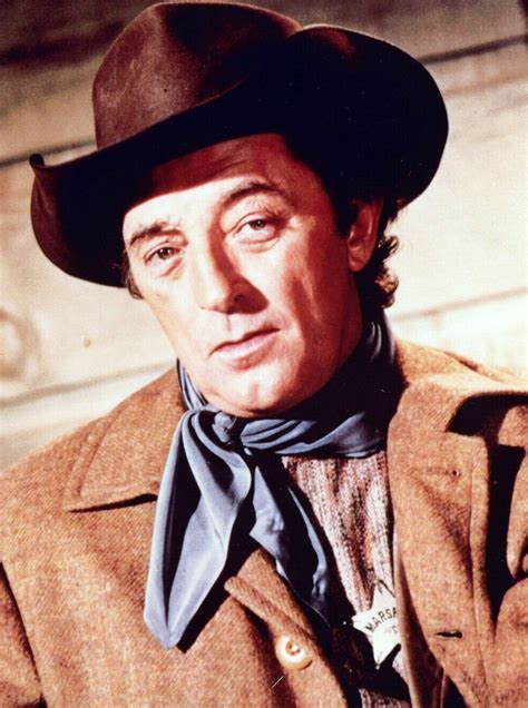 Robert Mitchum … | Movie stars, Western film, Western movies