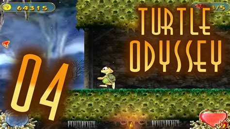 Let's Play Turtle Odyssey [Blind] - 4 - Doofmutz Ozzy - YouTube