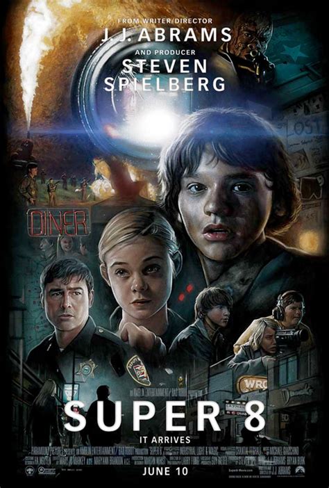 Super 8 – A Film about Letting Go, Forgiveness, Childhood and Film Making – SweetPaul Entertainment