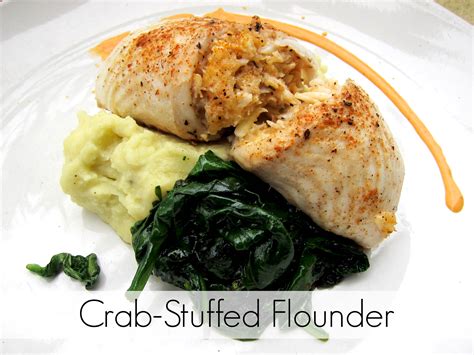 National Crab-Stuffed Flounder Day | Crab-Stuffed Flounder